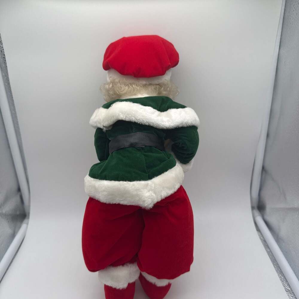 Brinn's 1987 December Calendar Clown Collectible Edition Doll with Box & COA - Picture 9 of 11